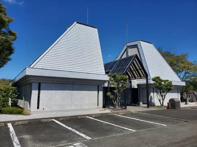 礼拝堂外観