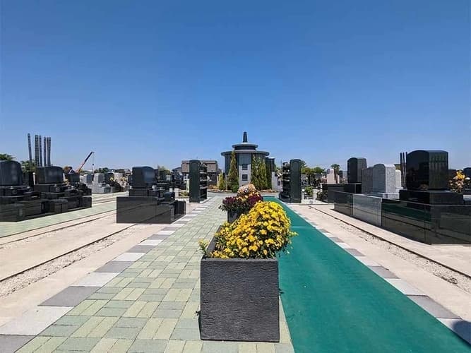 【第2期新規区画】グリーンパーク春日部浄園