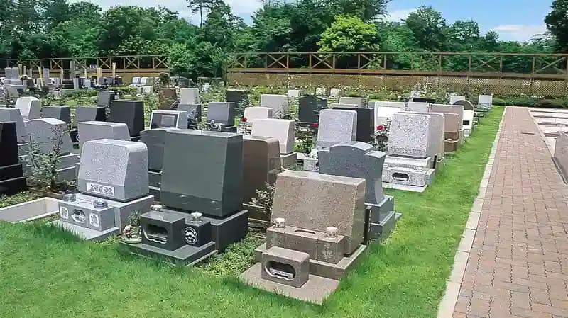 新所沢友愛聖地苑
