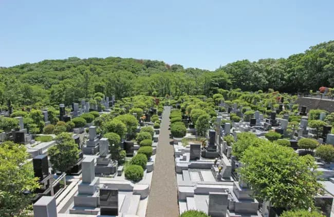 狭山湖畔霊園