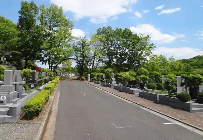 狭山湖畔霊園