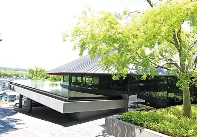 狭山湖畔霊園