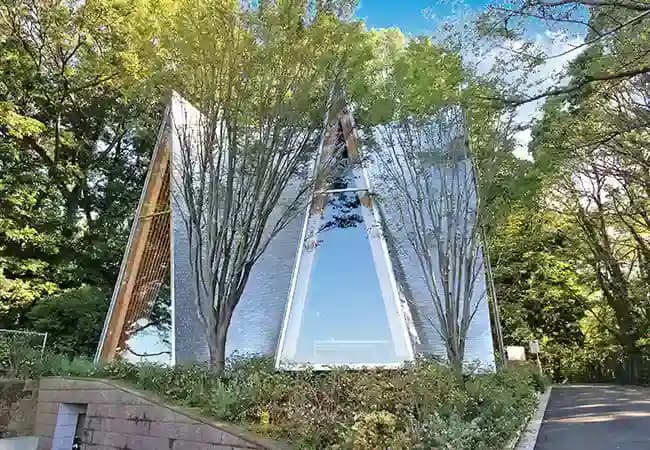 狭山湖畔霊園