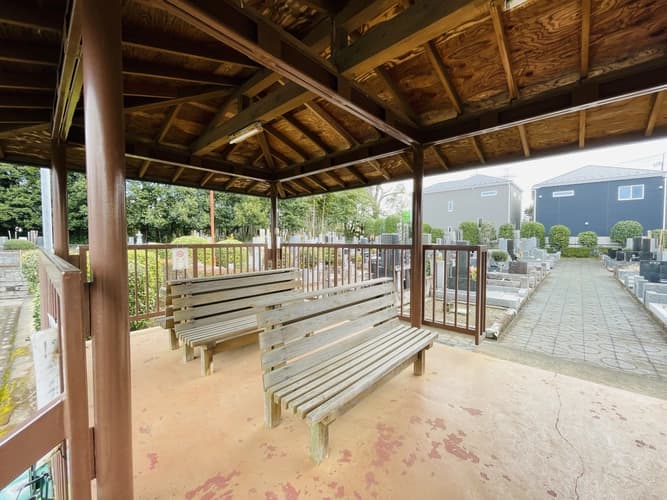 川口市営 安行霊園