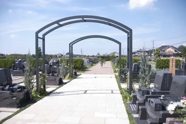 メモリーガーデン さきたま霊園
