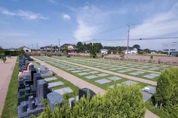 メモリーガーデン さきたま霊園
