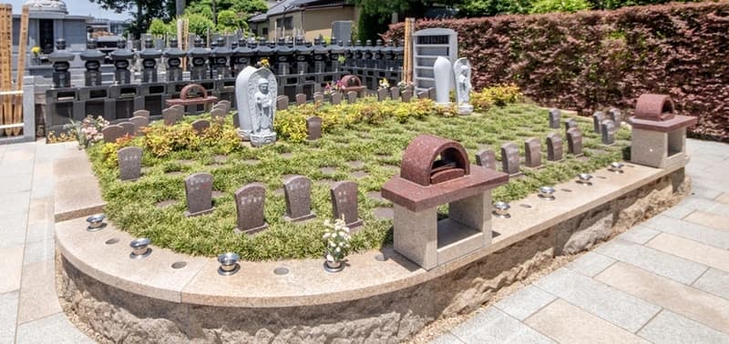 相頓寺 永代供養墓・樹木葬
