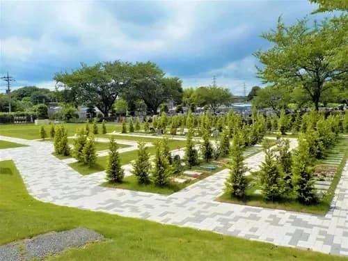 岩槻北陵霊園