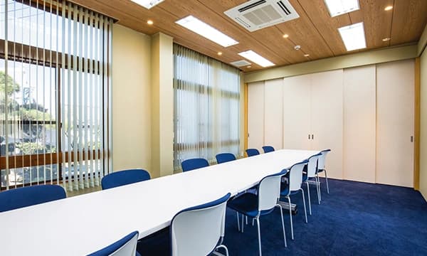こだまの庭 越谷霊廟
