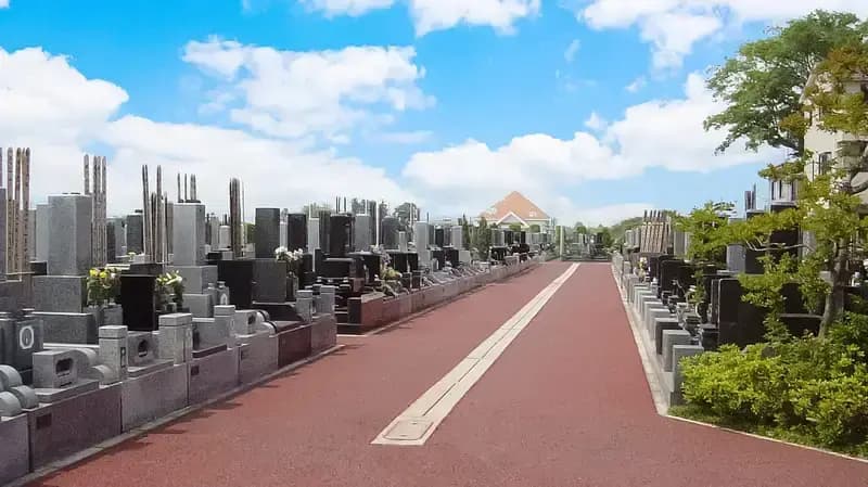 かすかべ東霊園