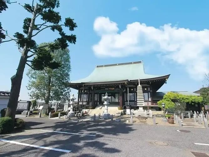 源長寺墓地まどかの杜