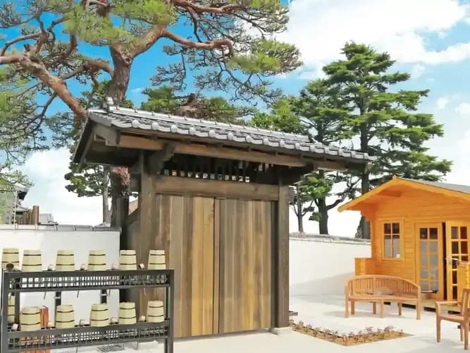 源長寺墓地まどかの杜