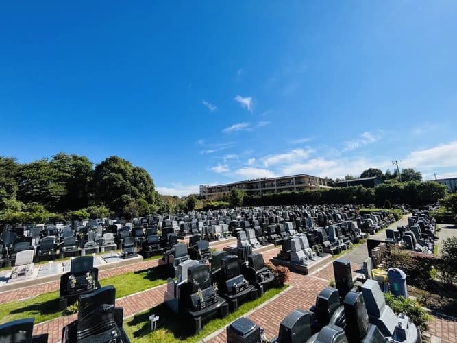 メモリアルパーク川口山王