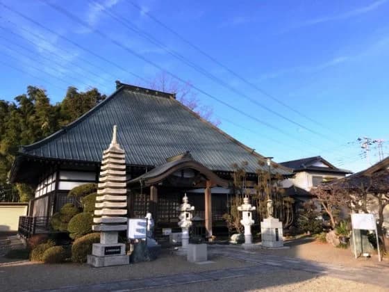 法音寺墓苑