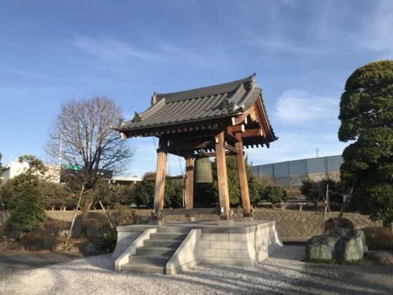 法音寺墓苑