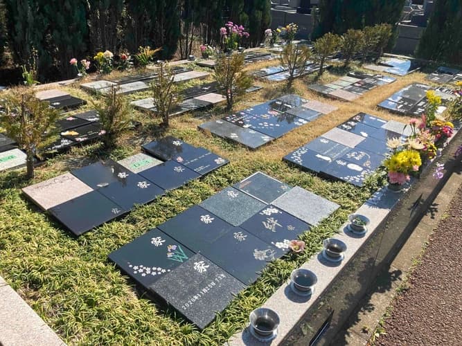 願誓寺 所沢市 樹木葬「アルベリ」