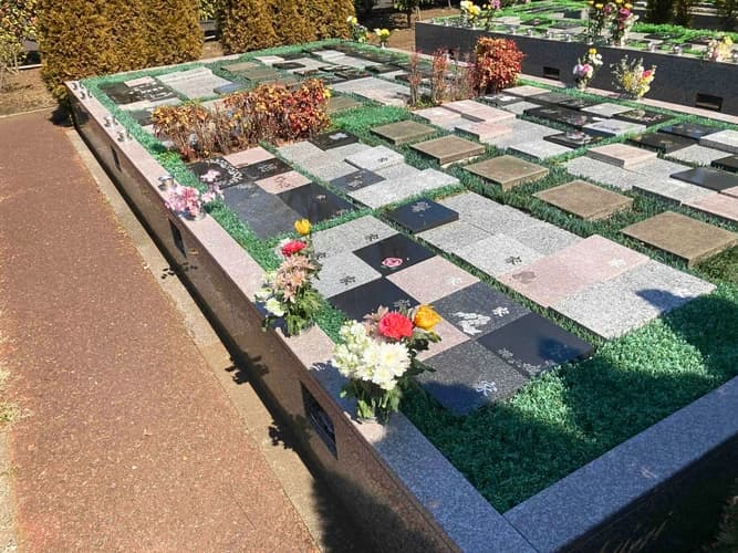 願誓寺 所沢市 樹木葬「アルベリ」