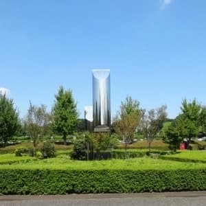新座市営墓園