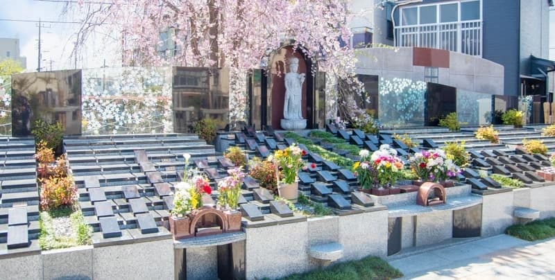 眞乗寺 永代供養墓・樹木葬