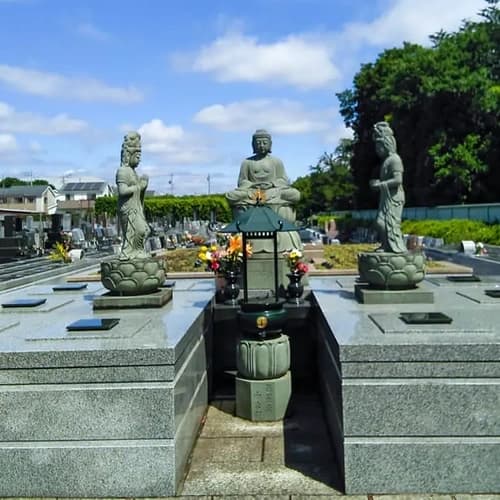 平和浄苑 無量壽和合殿