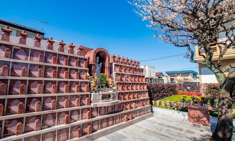 大信寺・樹木葬 永代供養墓