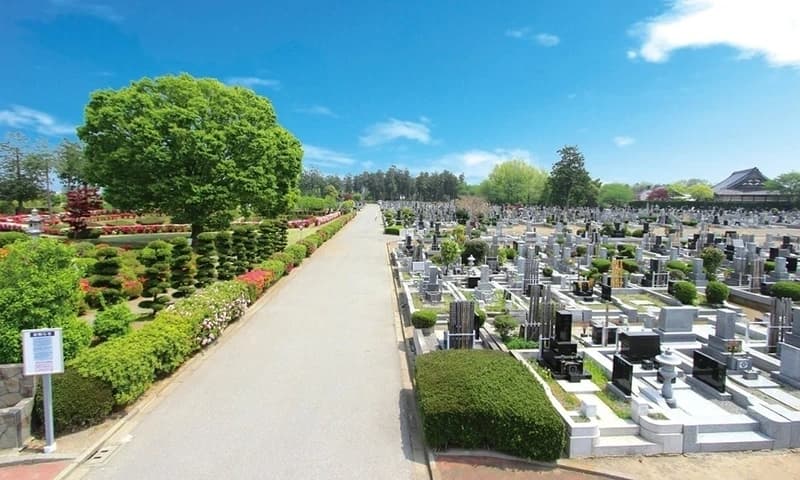 岡部霊園