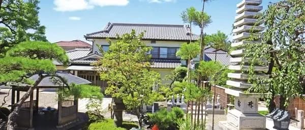 圓福寺墓苑（円福寺墓苑）