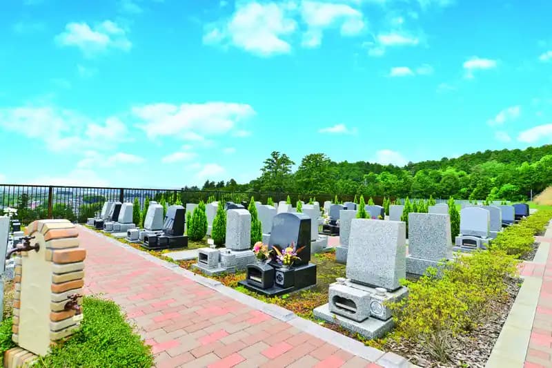 入間霊園
