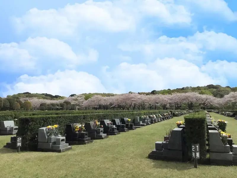 さいたま市営霊園 思い出の里