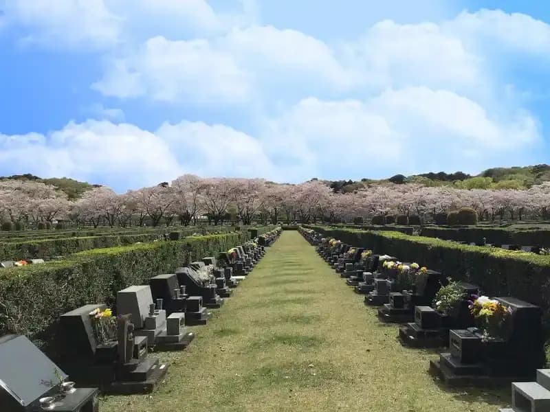 さいたま市営霊園 思い出の里