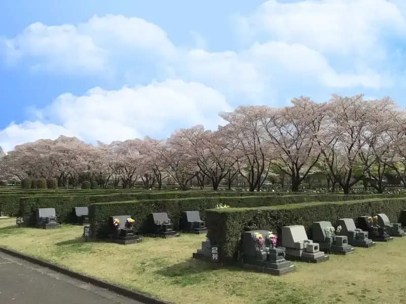 さいたま市営霊園 思い出の里