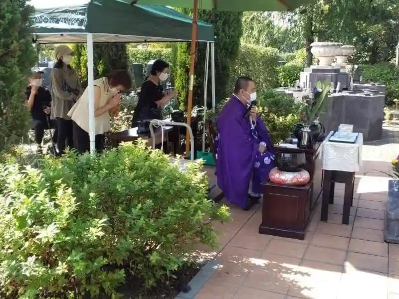 フォーシーズンメモリアル新座 永代供養墓「四季」