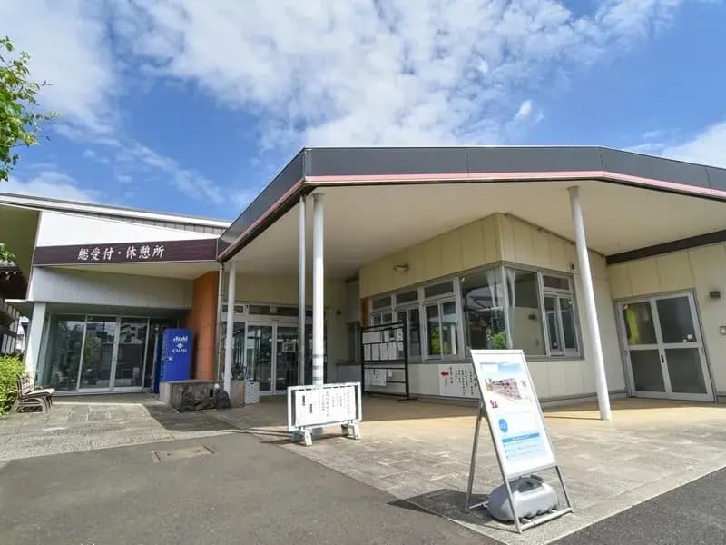 事務所入り口
