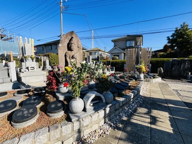樹木葬墓地