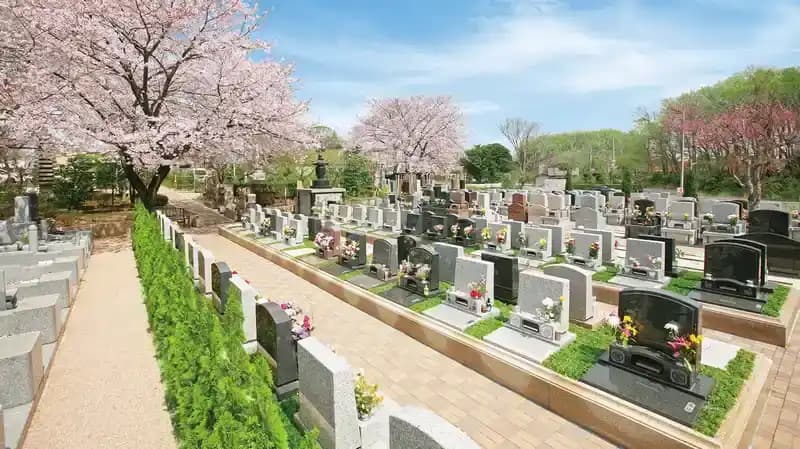 染谷の里 大宮四季彩霊苑