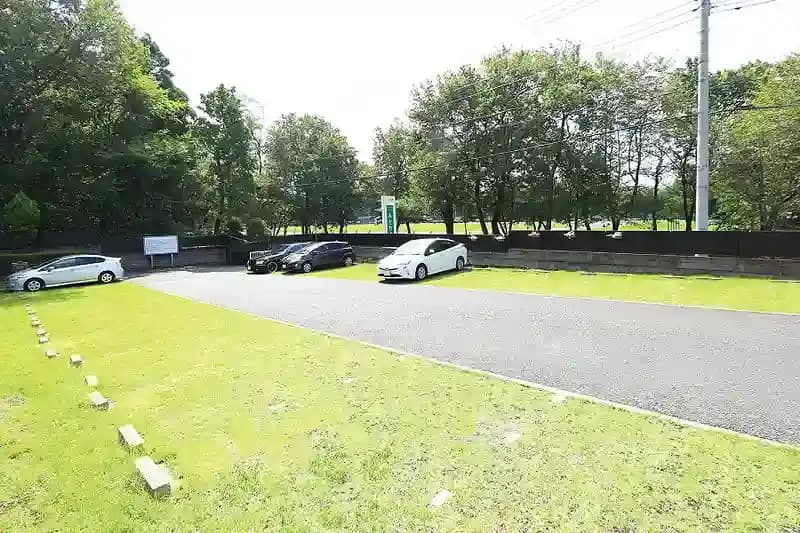 みどりの森「永遠の絆」永代供養墓・樹木葬