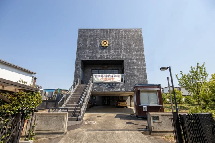 浄円寺墓苑