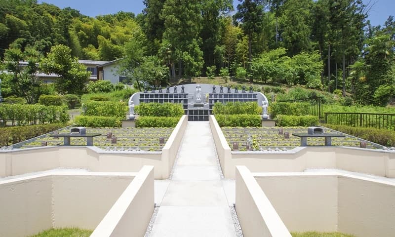 金澤寺墓苑 永代供養墓・樹木葬