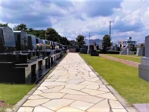 新埼玉霊園（杉戸町）