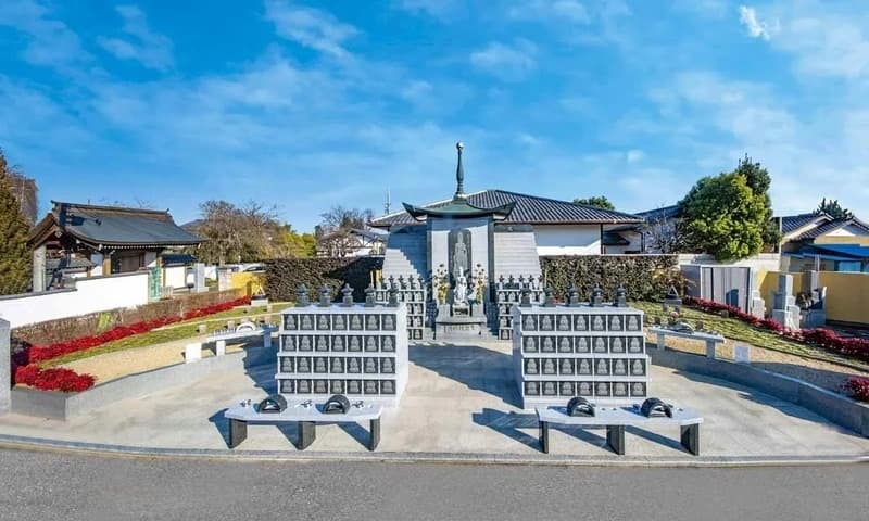 宝蔵院墓苑 永代供養墓・樹木葬