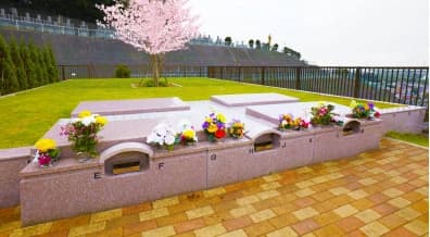 入間霊園樹木葬墓地