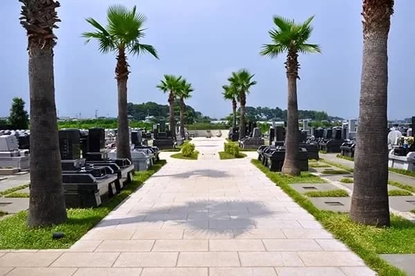 メモリアルガーデン桶川霊園