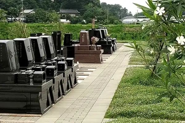 メモリアルガーデン桶川霊園