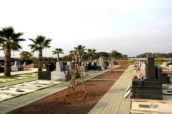 メモリアルガーデン桶川霊園