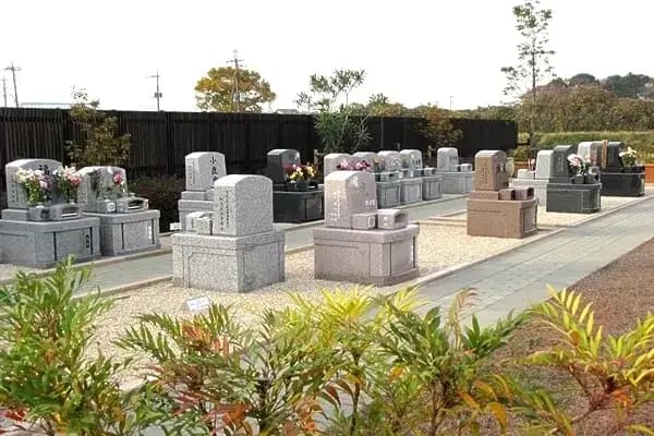 メモリアルガーデン桶川霊園