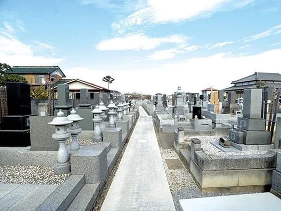 寶光院墓地 永代供養墓
