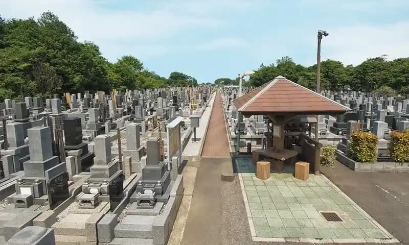 新所沢メモリアルパーク