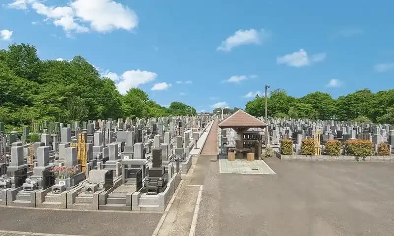 新所沢メモリアルパーク