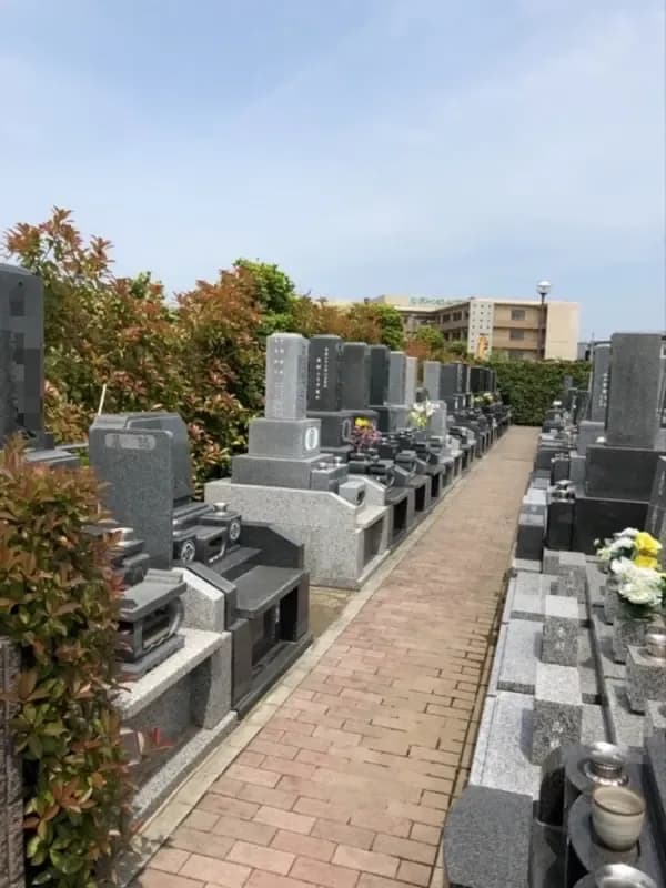 朝霞聖地霊園