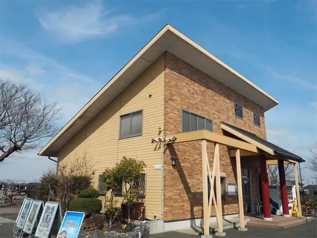 川越山城霊園
